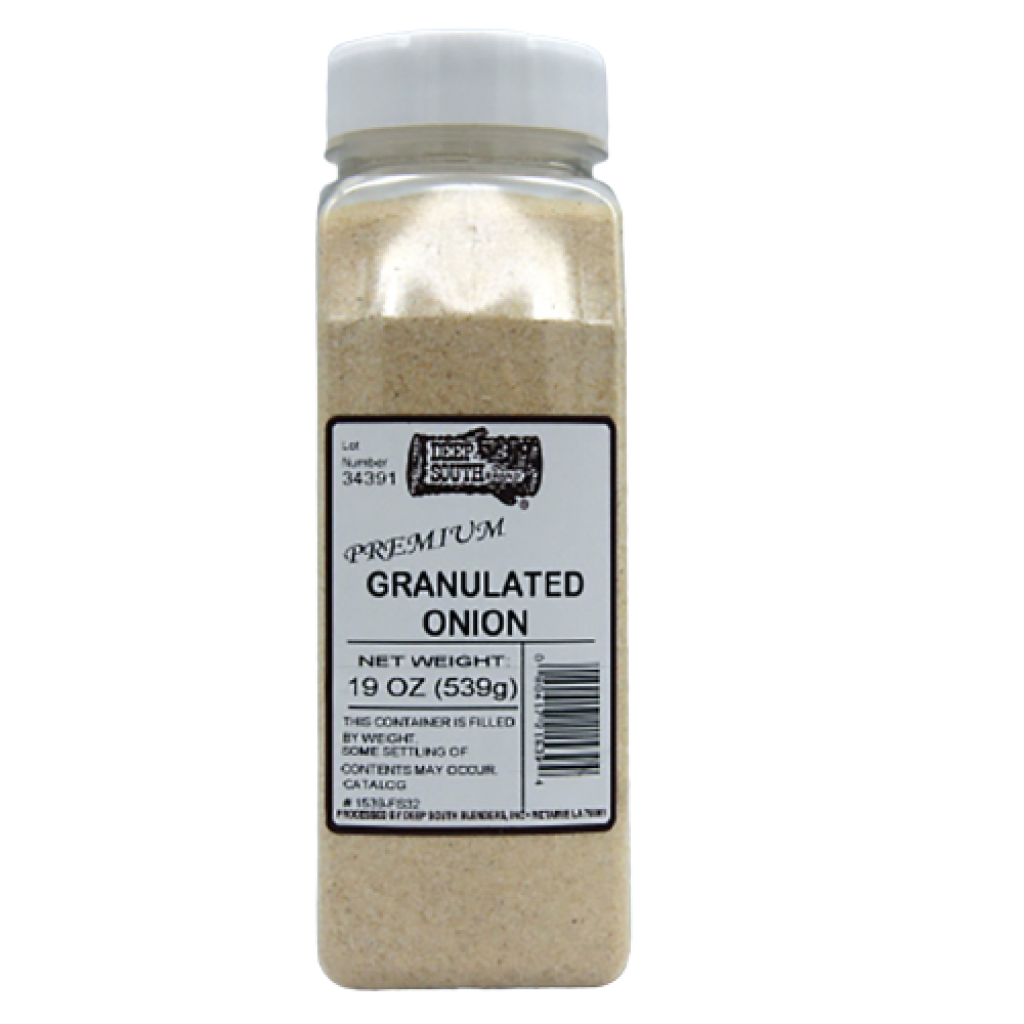 Deep South Granulated Onion