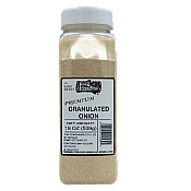 Deep South Granulated Onion 19 oz