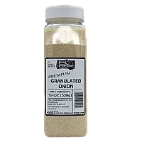 Deep South Granulated Onion 19 oz