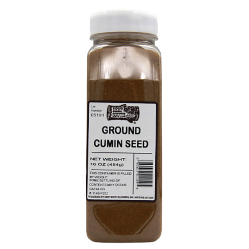 Deep South Ground Cumin