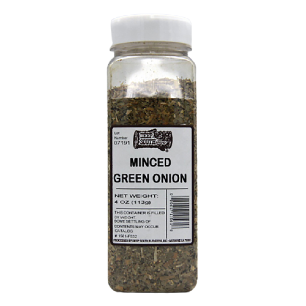 Deep South Minced Green Onion