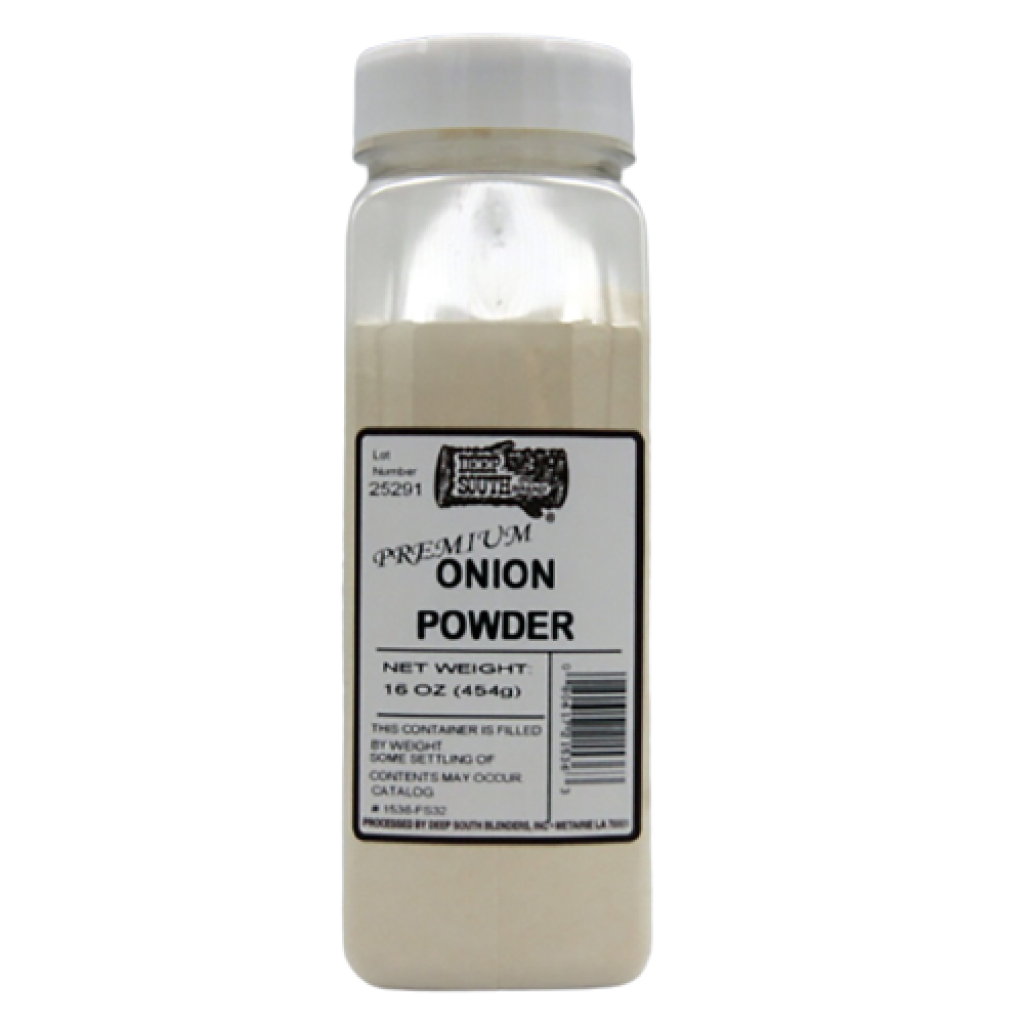 Deep South Onion Powder