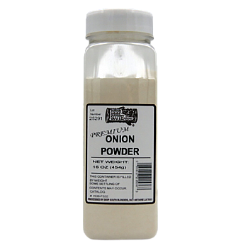 Deep South Onion Powder 16 oz