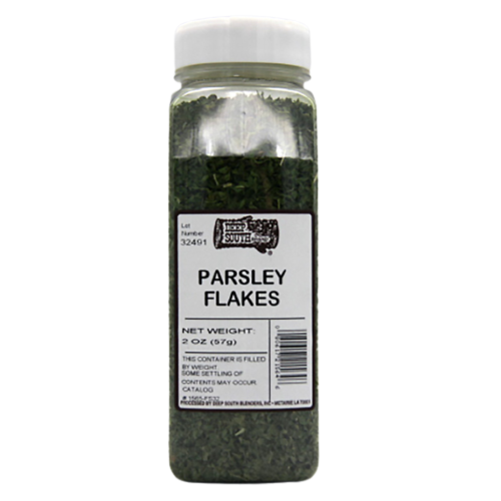 Deep South Parsley Flakes