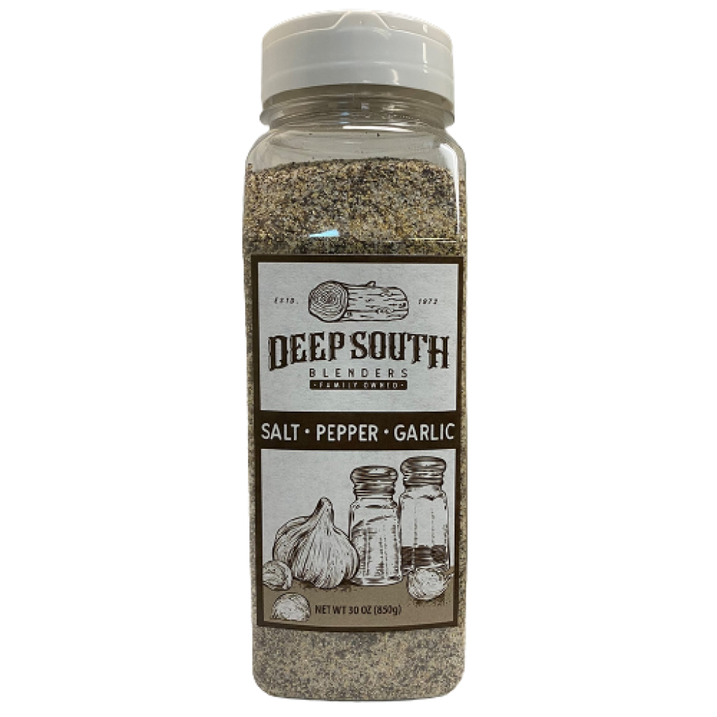 Deep South Salt Pepper Garlic - SPG