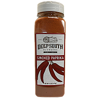 Deep South Smoked Paprika 16 oz