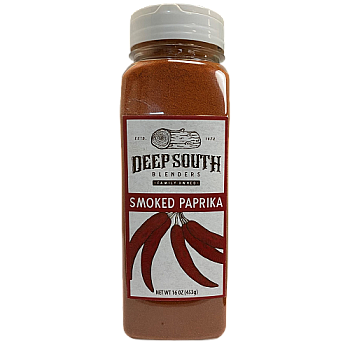 Deep South Smoked Paprika 16 oz