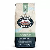 French Market Coffee Decaf Blend 12 oz