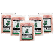 Gator World Alligator Tenderized Fillets 5 Pack – 5 lbs Total