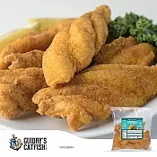 Guidry's Breaded Catfish Strips (IQF) 2 lb
