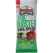 Louisiana Fish Fry Herbal Overload Boil Booster 8 oz