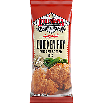 LAFF Home Style Chicken Fry 9 oz