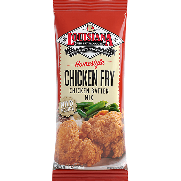 louisiana chicken fry seasoning