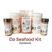 Hot Rods Da Seafood Kit