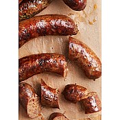 Hot Louisiana Smoked Sausage 3lb.