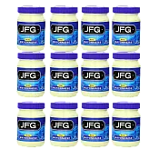 JFG Mayonnaise - 16 oz Pack of 12