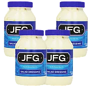 JFG - Salad Dressing 30 oz Pack of 4