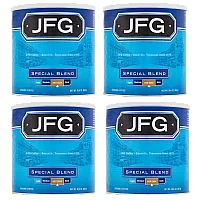 JFG Special Blend Coffee 30.6 oz Pack of 4