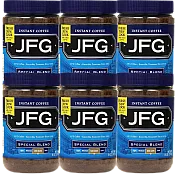 JFG Special Blend Instant Coffee 8 oz - Pack of 6