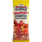 Louisiana Fish Fry Crawfish Crab & Shrimp Boil 1lb