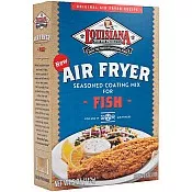 Louisiana Fish Fry Fish Air Fryer Seasoned Fish Coating Mix 5 oz