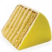 Lemon Dobash Cake