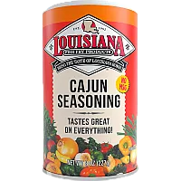 Louisiana Fish Fry Cajun Seasoning 8 oz