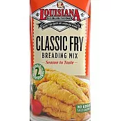 Louisiana Fish Fry Classic Fish Fry 25lb