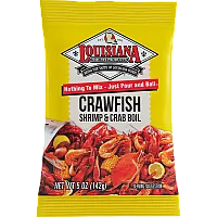 Louisiana Fish Fry Crawfish Shrimp & Crab Boil 5 oz