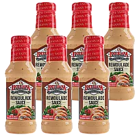 Louisiana Fish Fry Remoulade 10.5 oz Pack of 6