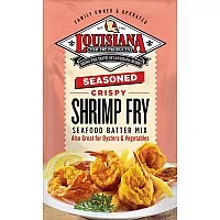 Louisiana Fish Fry - Shrimp Fry (50lbs)