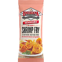 Louisiana Fish Fry Shrimp Fry Seasoned 10 oz
