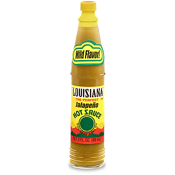 Louisiana Jalapeno Hot Sauce