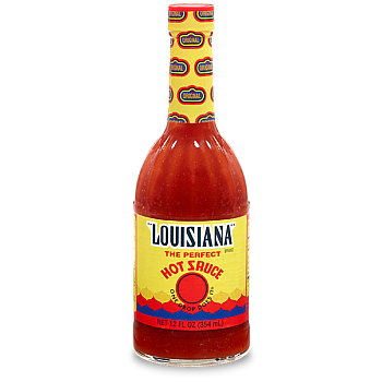 Original Louisiana Hot Sauce