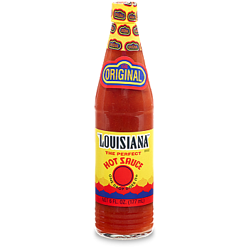 Louisiana Brand Original Hot Sauce