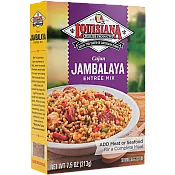 Louisiana Fish Fry Jambalaya Mix 7.5 oz