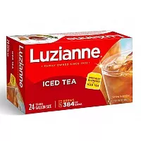 Luzianne Gallon Size Iced Tea Bags 24 Count
