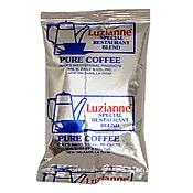 Luzianne Special Restaurant Blend Coffee with Filter 60 - 2 oz packets