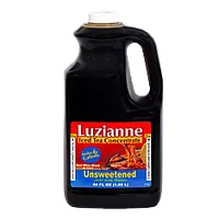 Luzianne Unsweetened Tea Concentrate 64 oz