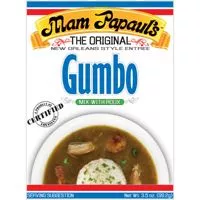 MAM PAPAUL'S Gumbo With Roux Mix 3.5 oz