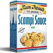 MAM PAPAUL'S Scampi Sauce 2.75 oz