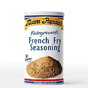 Mam Papaul's Fairgrounds French Fry Seasoning 7 oz