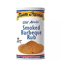 Mam Papaul's Old Arabi Smoked Barbecue Rub 5.5 oz