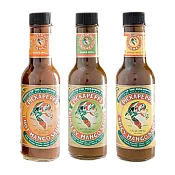 Mixed Package of Mango Pickapeppa Sauces