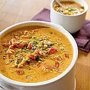 Monica's Crawfish Corn Potato Soup