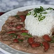 Monica's Red Beans