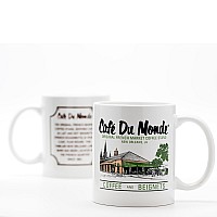 Cafe Du Monde Mug Souvenir