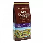 New England Coffee French Roast Ground 10 oz