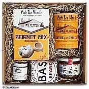 New Orleans Café of the World Gift Box