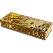 New Orleans Famous Praline Company -  Small Pralines ( 12 )